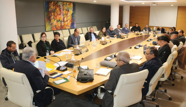 التقدم والاشتراكية يستنكرُ ما يقع في الفضاء الصحفي… والحكومةُ مسؤولةٌ مباشرة