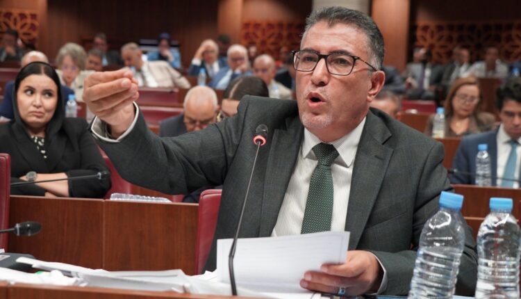 رشيد حموني يسائل وزير الفلاحة حول الاختلالات التي تشوب الربط بين عمليات إحصاء قطيع الماشية وإحصائه وصرف الدعم عنه