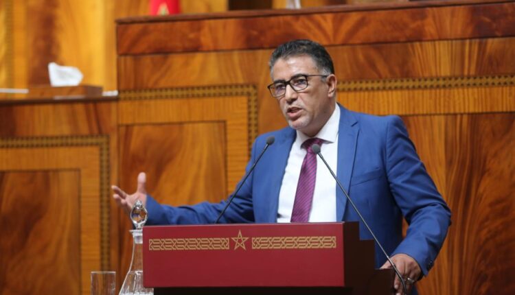 رشيد حموني يطلب رأي المجلس الاقتصادي والاجتماعي والبيئي بخصوص مشروع قانون المتعلق بالتأمين الاجباري الأساسي عن المرض وبسن أحكام خاصة