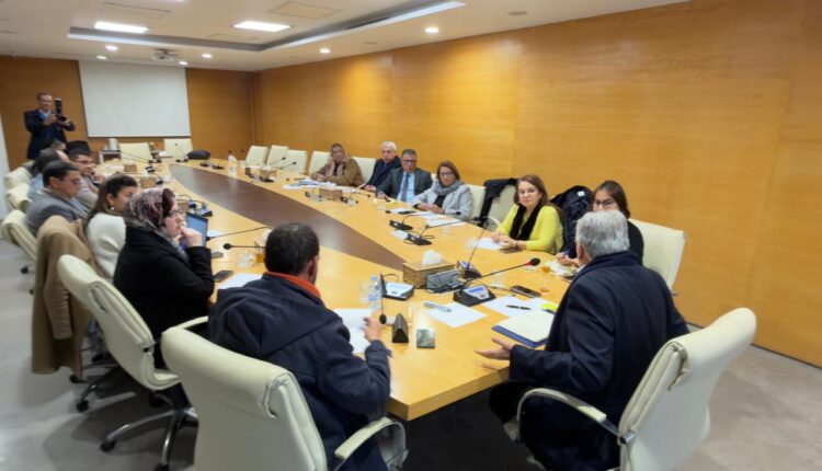 التقدم والاشتراكية يدعو الحكومة لتفعيل “قانون الكوارث” وإنصاف ساكنة آسفي