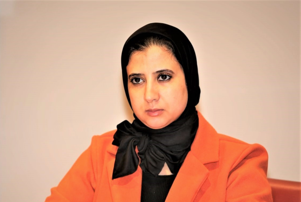 إكرام الحناوي