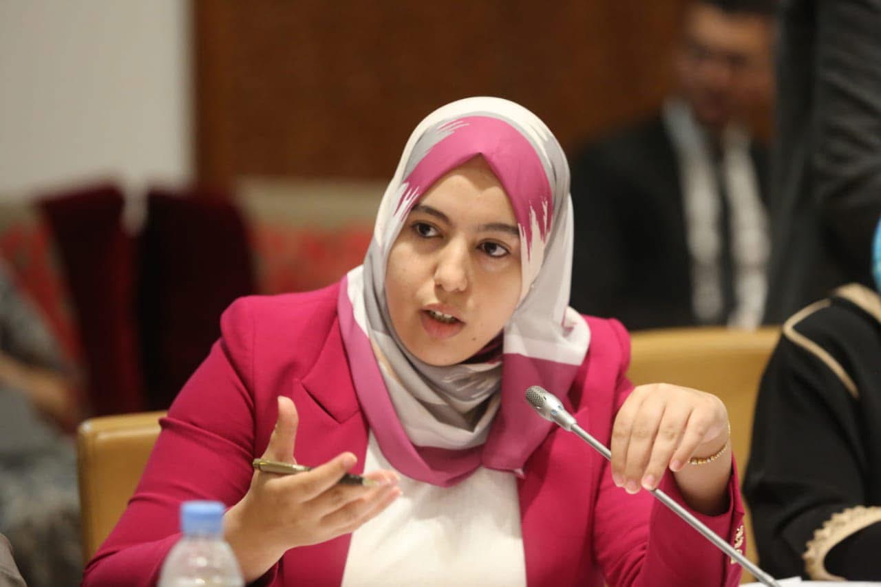 مليكة أخشخوش